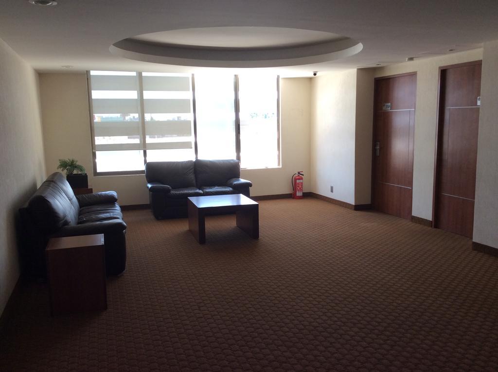 Hotel Soleil Business Class Celaya Exterior foto